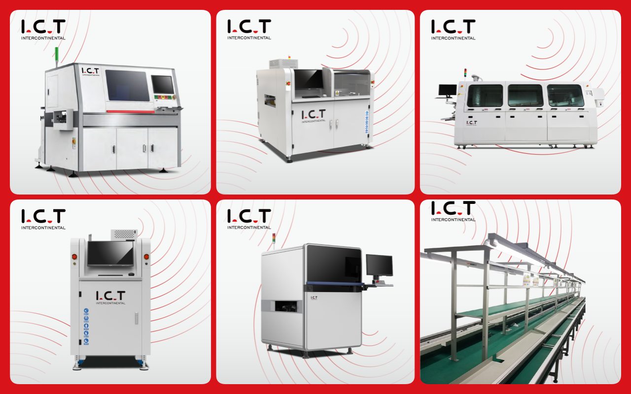 2 DIP Line with DIP Machine 01 2 Línea DIP con máquina DIP 01