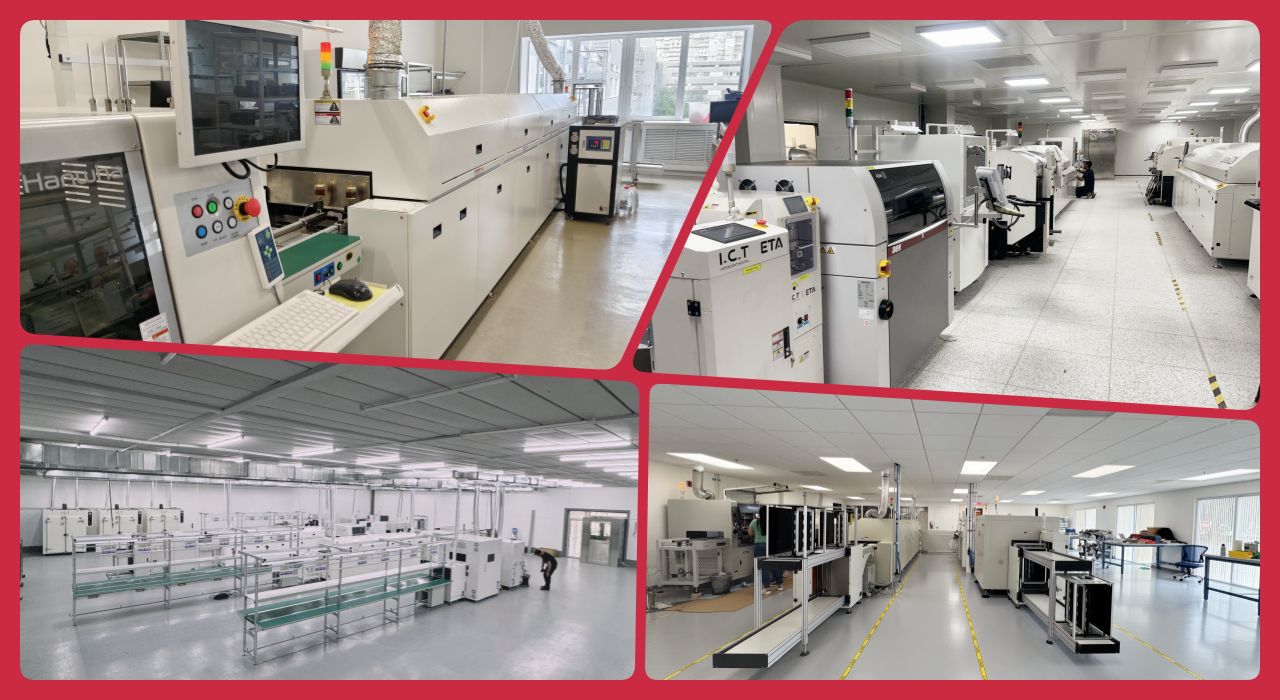 SMT Line 106 SMT Línea 106