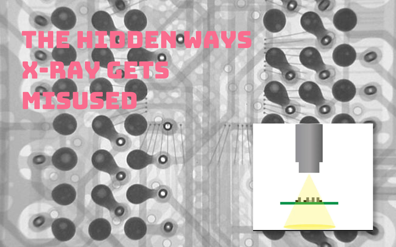 6. Common Mistakes When Using X-ray for Void Reduction 6. Errores comunes al utilizar rayos X para reducir los vacíos