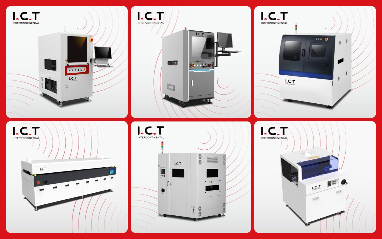 3 Conformal Coating Line with Coating Machine 01 3 Línea de recubrimiento conformado con máquina de recubrimiento 01