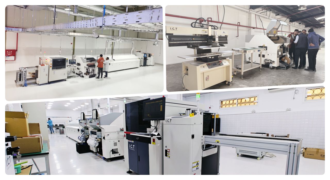 Pick and place machine JUKI 105 Máquina de recogida y colocación JUKI 105