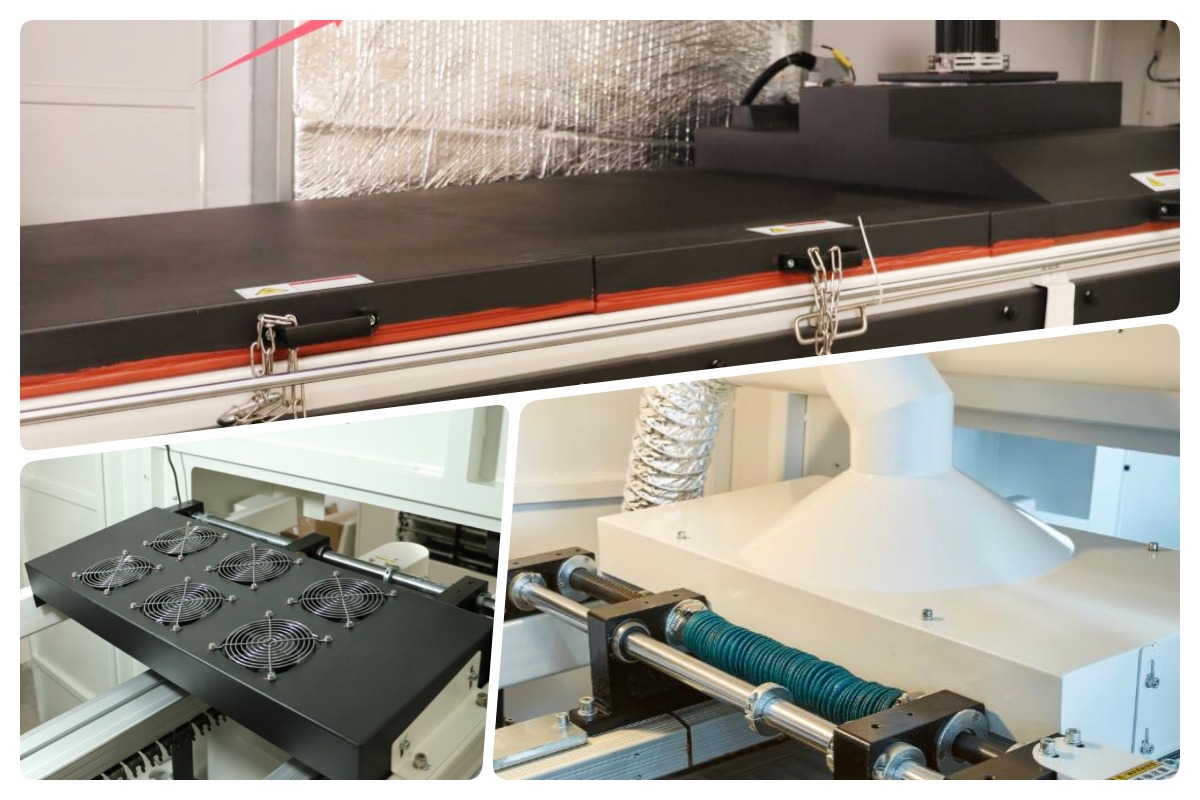 5-1 Acrab Cooling System 5-1 Sistema de enfriamiento Acrab