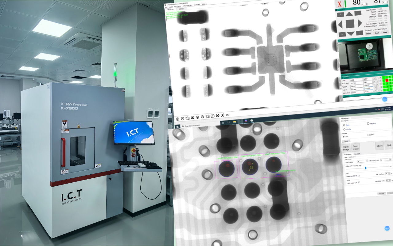 5. How to Select the Right X-ray System for Your Factory 5. Cómo seleccionar el sistema de rayos X adecuado para su fábrica