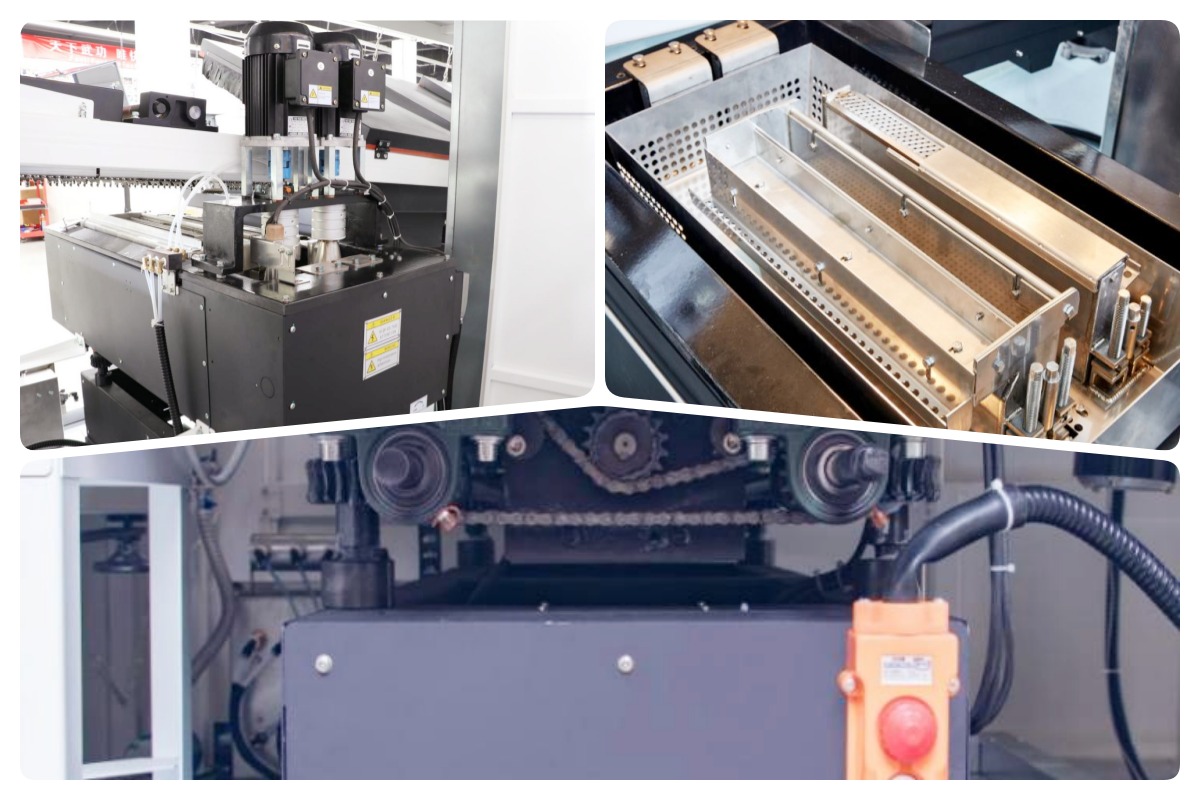 4-1 Acrab Soldering System Sistema de soldadura Acrab 4-1