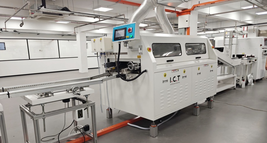 DIP LINE LÍNEA DE INMERSIÓN