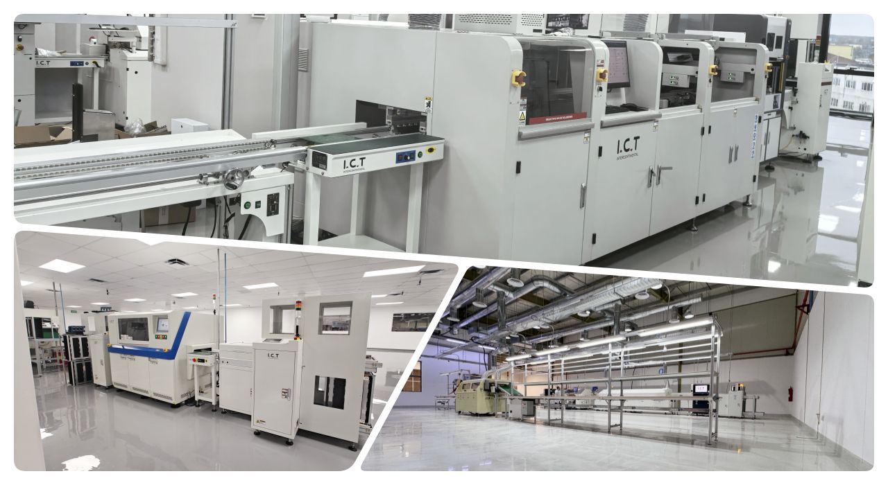 DIP Line 103 Línea DIP 103