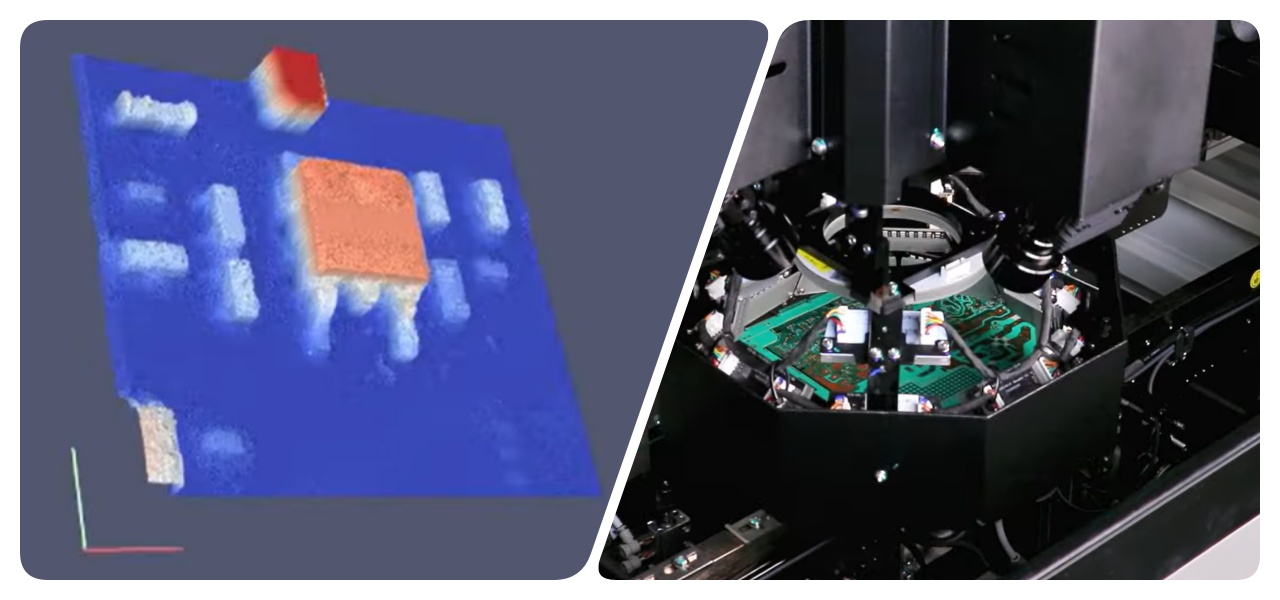 Quick Inspection Speed Velocidad de inspección rápida
