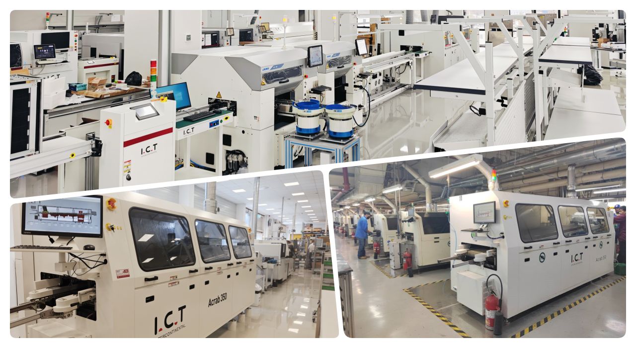 Wave Soldering Machine 102 Máquina de soldadura por ola 102