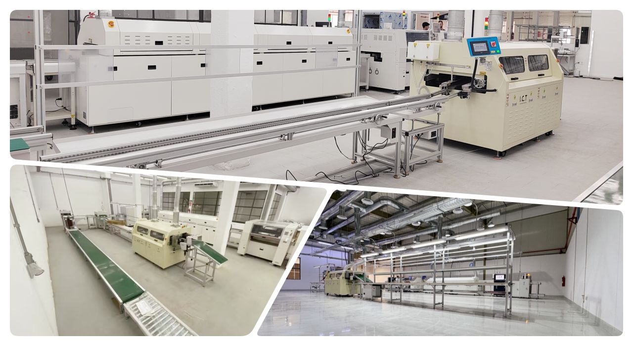 DIP Line 104 Línea DIP 104