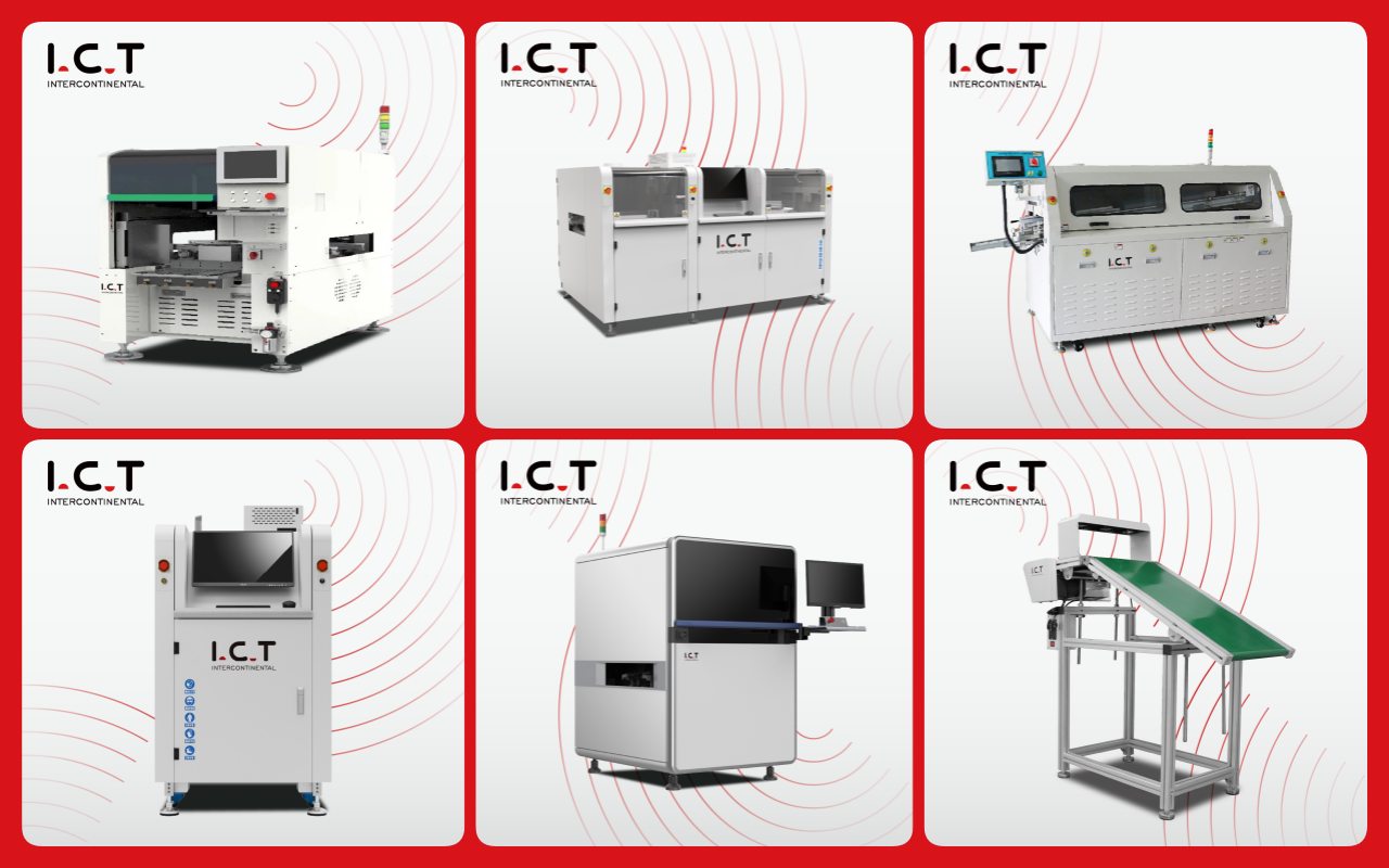 2 DIP Line with DIP Machine 02 2 Línea DIP con máquina DIP 02