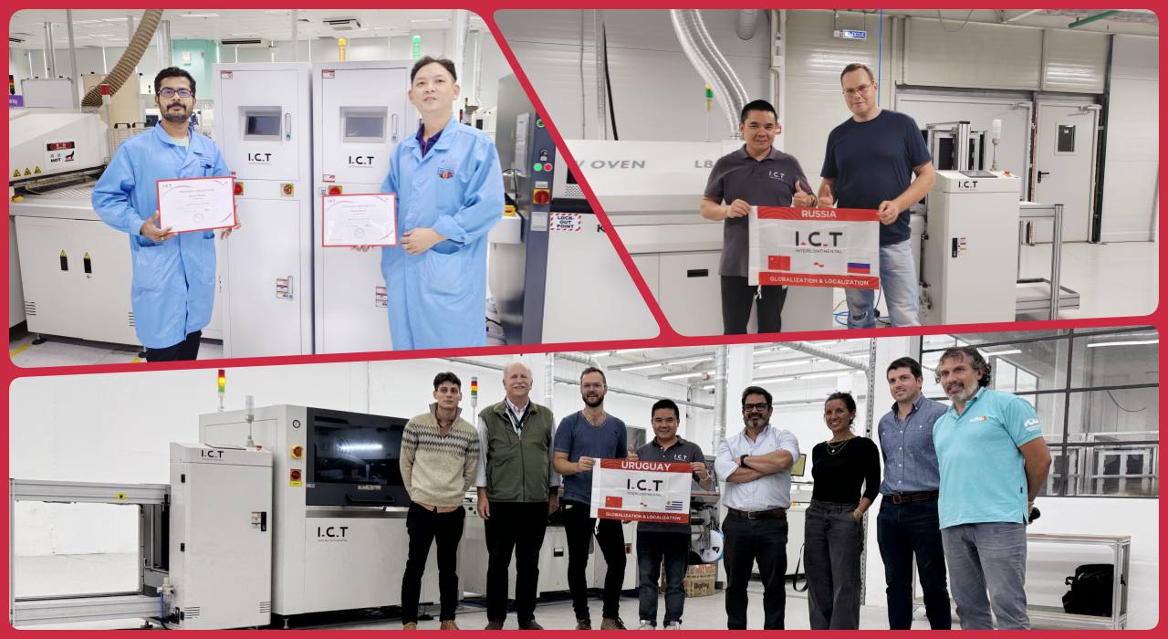 PCB Handling Machine 202 PCB Máquina de manipulación 202