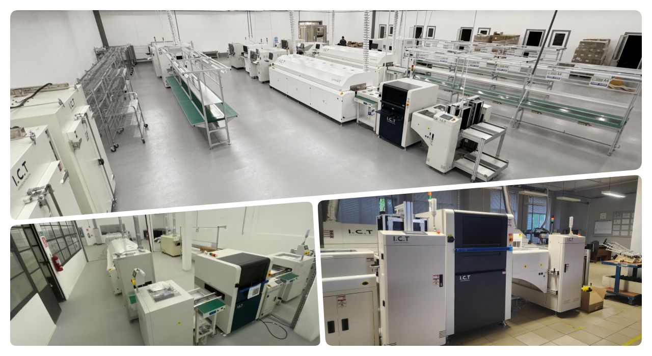 AOI Inspection Machine 103 AOI Máquina de inspección 103