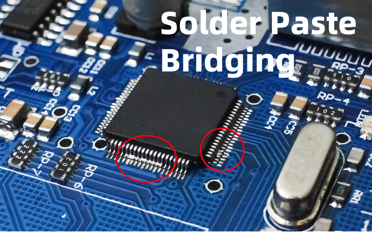 1.2 Paste offset and random bridging 1.2 Pegar desplazamiento y puenteo aleatorio