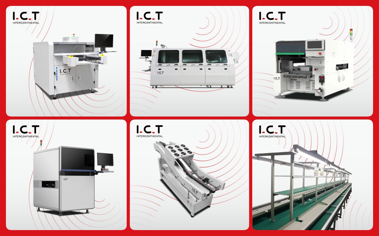 2 DIP Line with DIP Machine 04 2 Línea DIP con máquina DIP 04