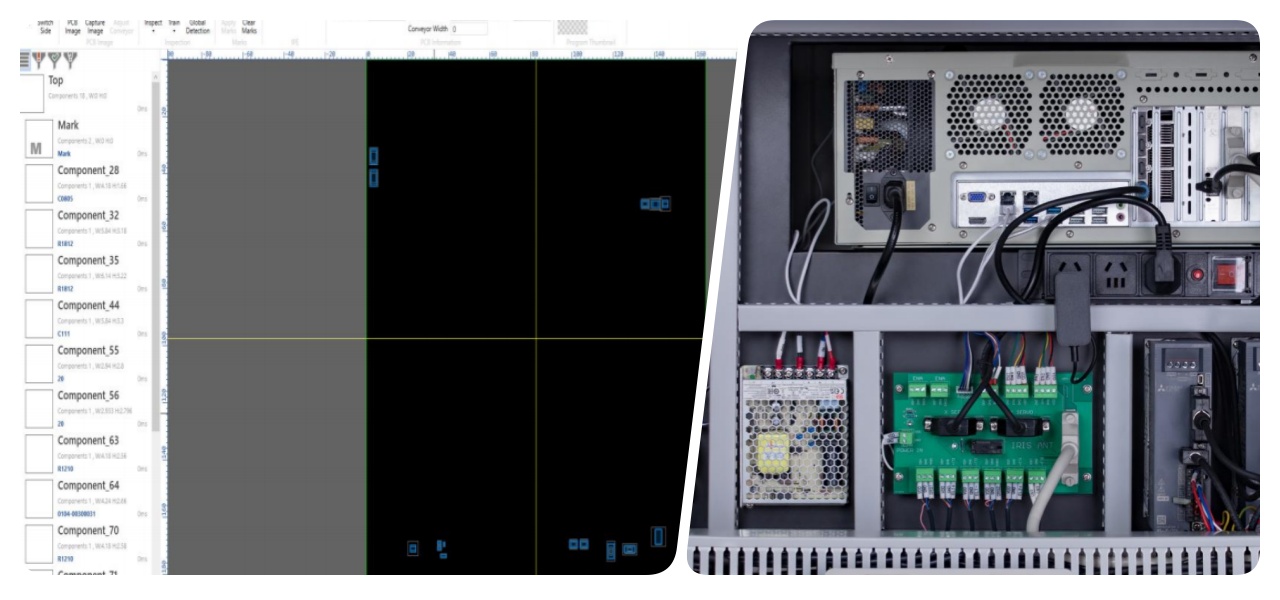 Control system Sistema de control