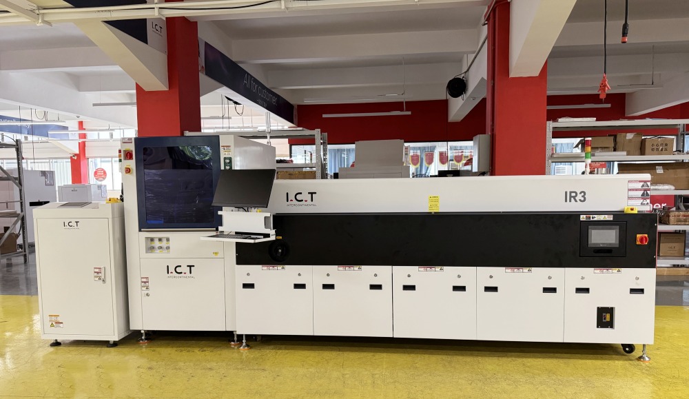 Coating Line Línea de recubrimiento