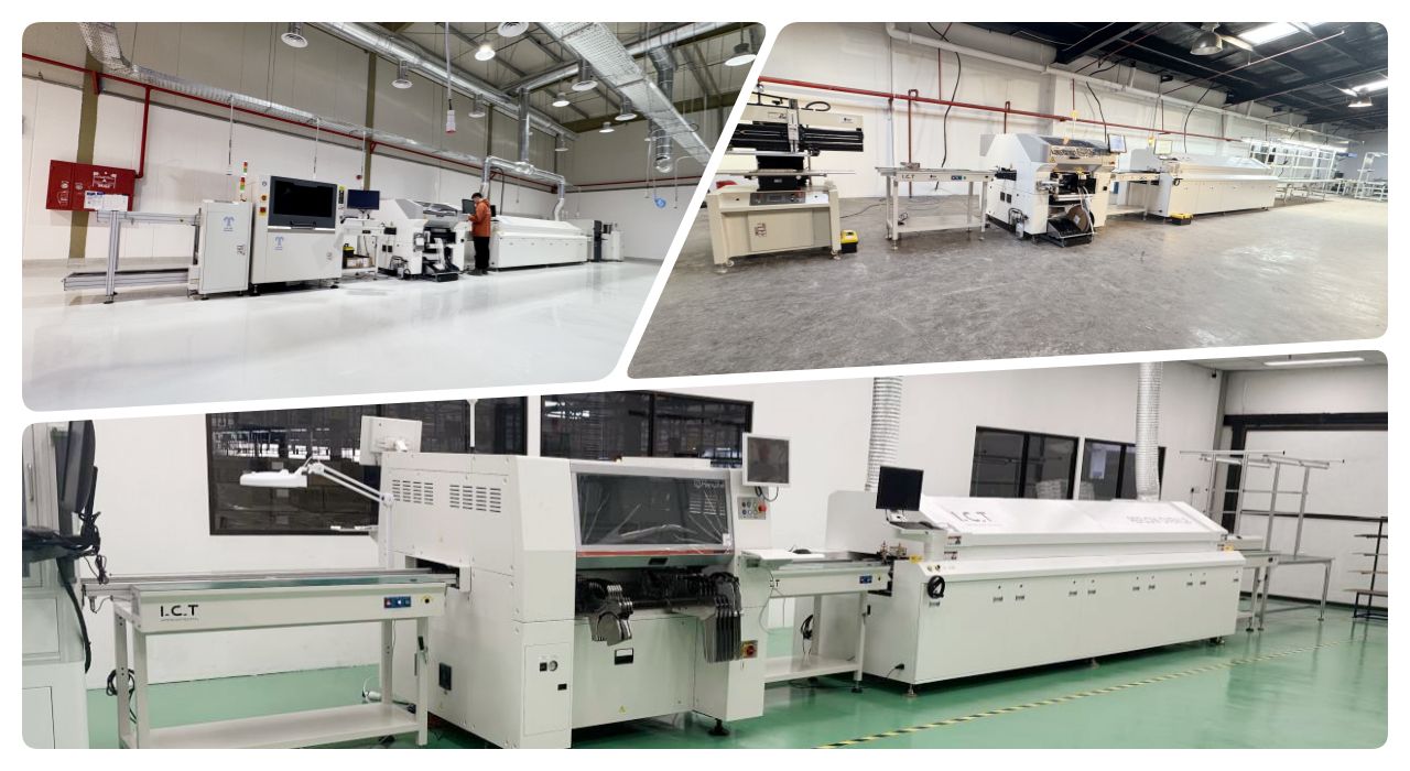 Reflow Soldering Oven 103 Horno de soldadura por reflujo 103