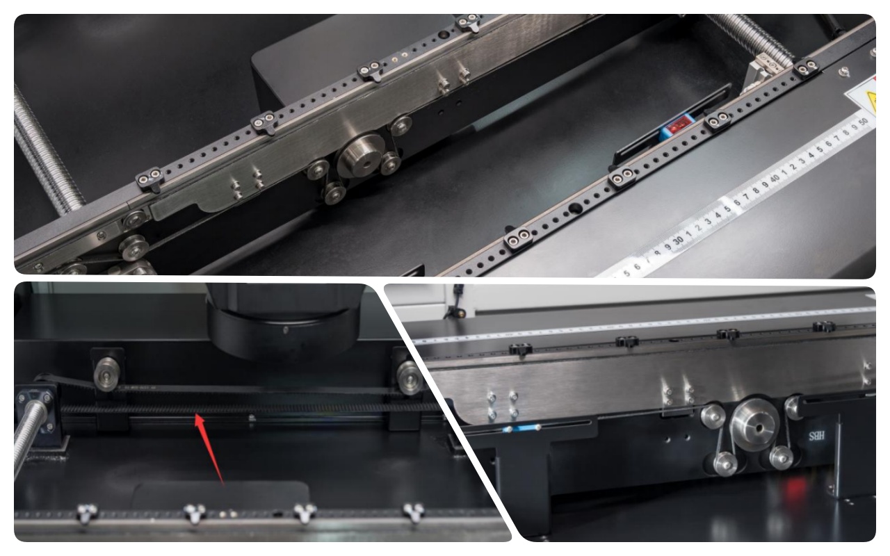 Transport system Sistema de transporte