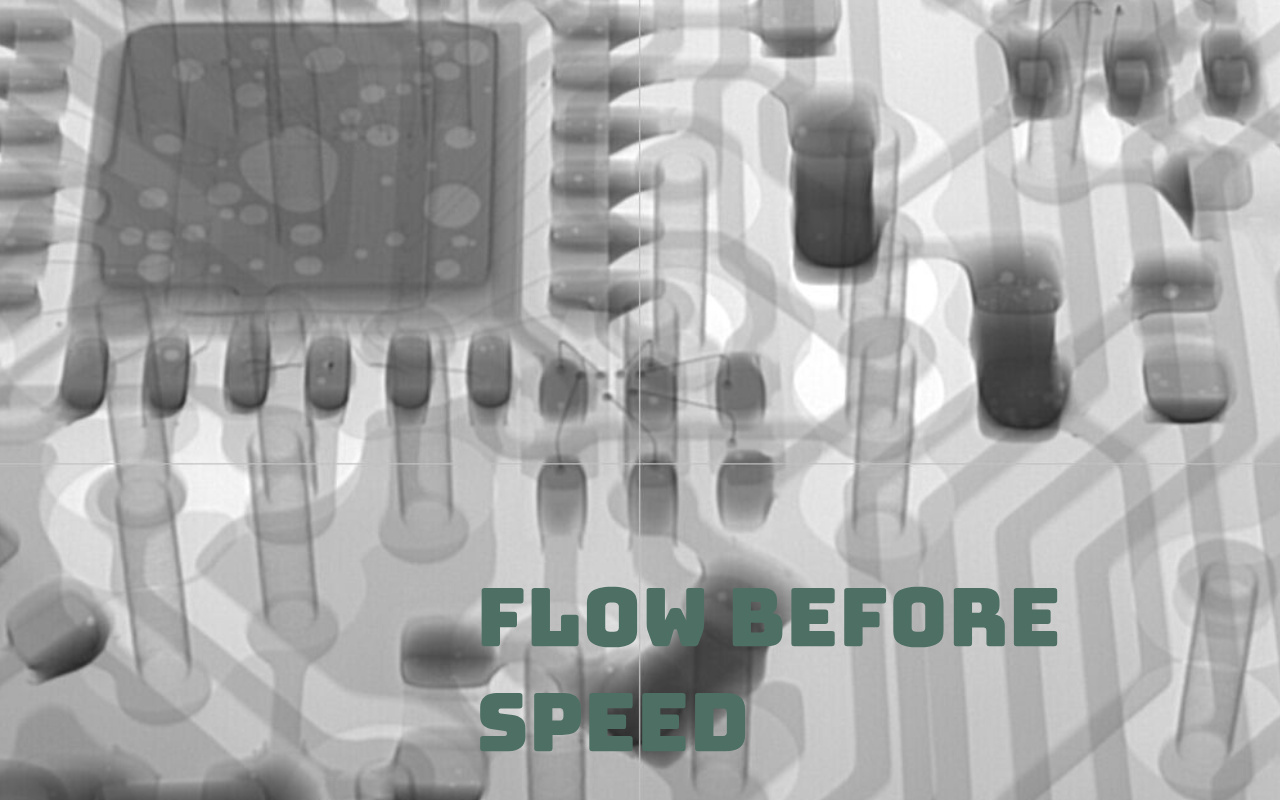 5. Offline vs Inline X-Ray 5. Rayos X sin conexión versus en línea