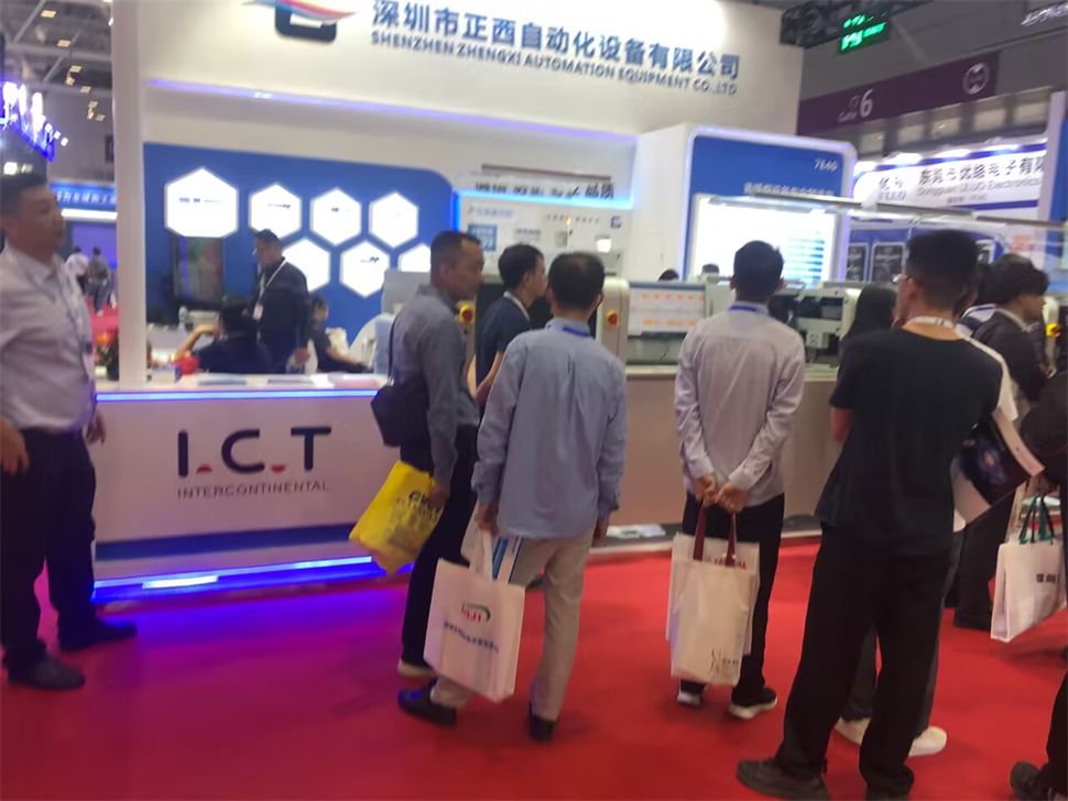 I.C.T en la exposición Nepcon Asia 2023 (4)