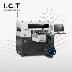 I.C.T-910 |Sistema de programación IC automático