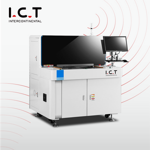 I.C.T | Máquina Depaneladora De PCB