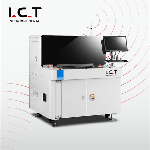 I.C.T Automática PCB Máquina separadora de enrutadores