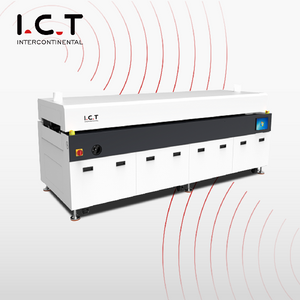I.C.T-IR3 |SMT PCB Máquina de horno de curado por infrarrojos al mejor precio