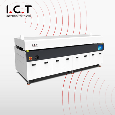 I.C.T | Horno De Curado PCB