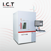 SMT Soluciones de inspección por rayos X: precisión y garantía de calidad en fábrica EMS