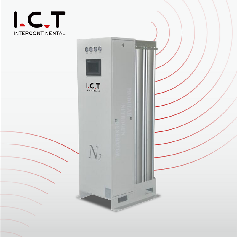 I.C.T |Generador de nitrógeno
