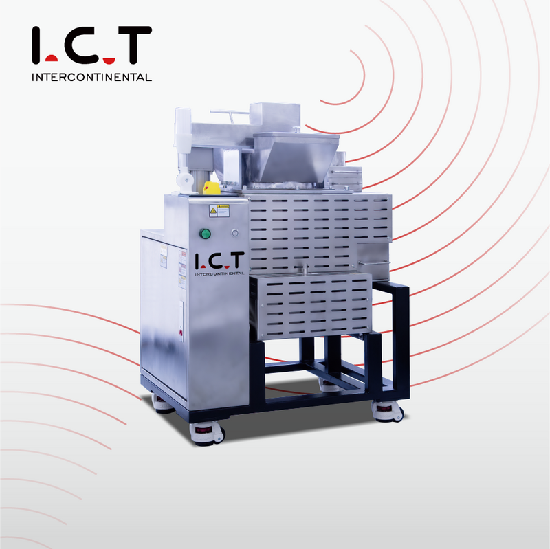 I.C.T |Separador automático de estaño para soldadura
