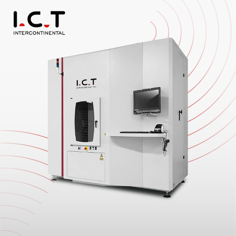 I.C.T |Smart Factory PCB Ensamblaje SMD Sistema de almacenamiento de componentes