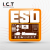 I.C.T |Sistema de descarga electrostática (ESD) en la fabricación SMT PCB