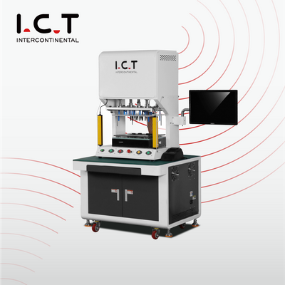 I.C.T-Q518D I Pruebas De ICT De PCB