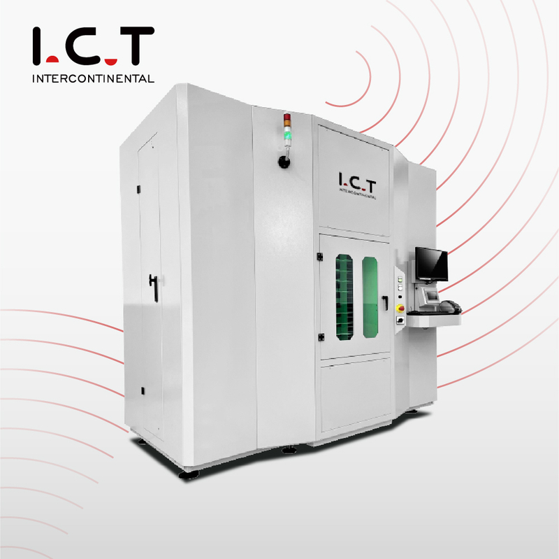 I.C.T ISS-2000 | Almacenamiento De Torre Inteligente Para 