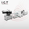 I.C.T |Línea de producción automática de montaje de bombillas LED.