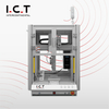 I.C.T-SR530 |Estación automática de escritorio del robot que suelda del laser xyz para el módulo del picovoltio