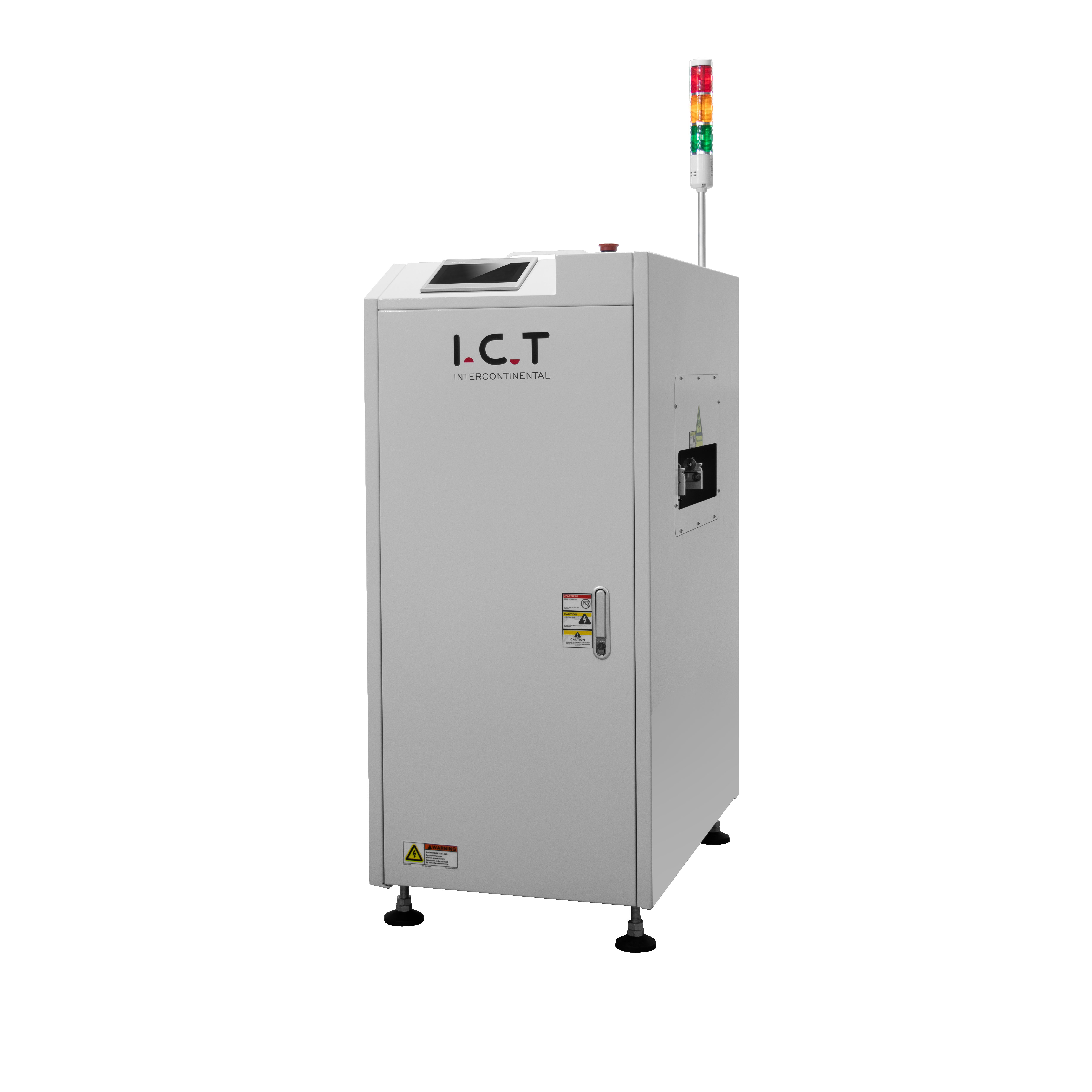 I.C.T-350 | PCB máquina de limpieza