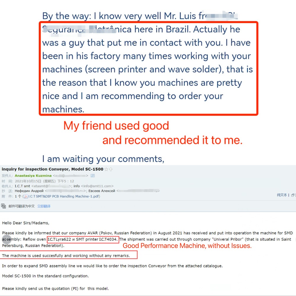 PCBA Automática SMT Línea de recubrimiento Máquina de pulverización de recubrimiento conformado