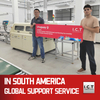 I.C.T | SMT Máquina de soldadura por ola DIP PCB Sistema de soldadura por ola