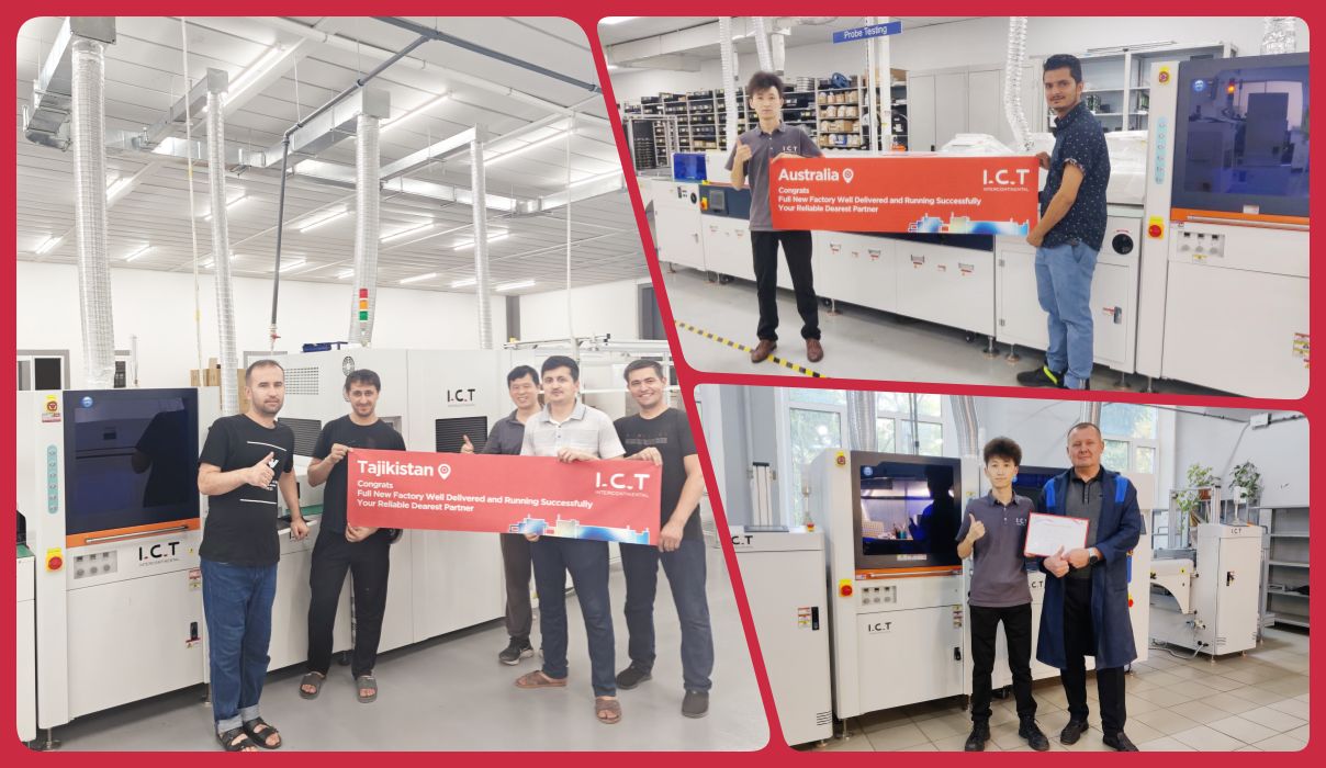 L&iacute;nea de recubrimiento conformado 204