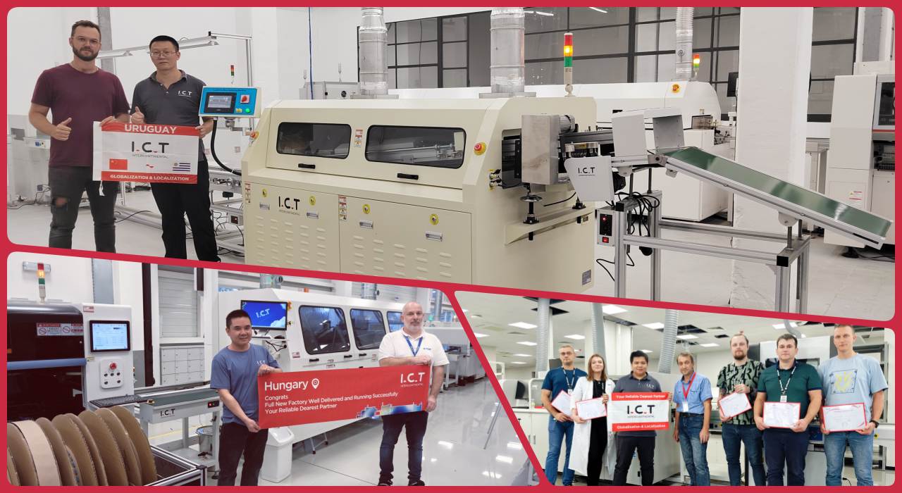 DIP Line 201 Línea DIP 201