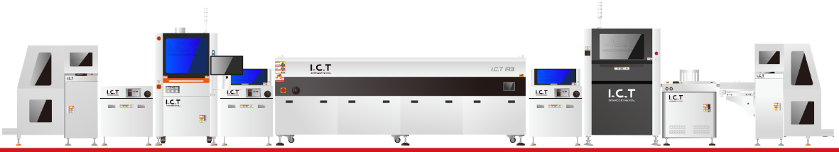 Coating Line Equipment List Lista de equipos de línea de recubrimiento