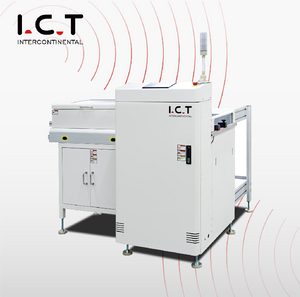 I.C.T BC-M |Automático SMT PCB Tipo de cargador máquina tampón
