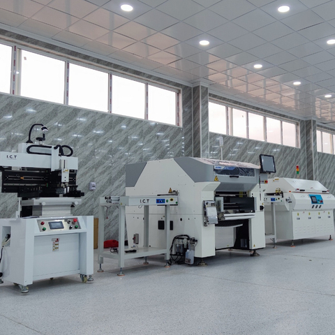 RX-8 | Montadora de alta velocidad SMT Sistema de tecnología de montaje en superficie JUKI