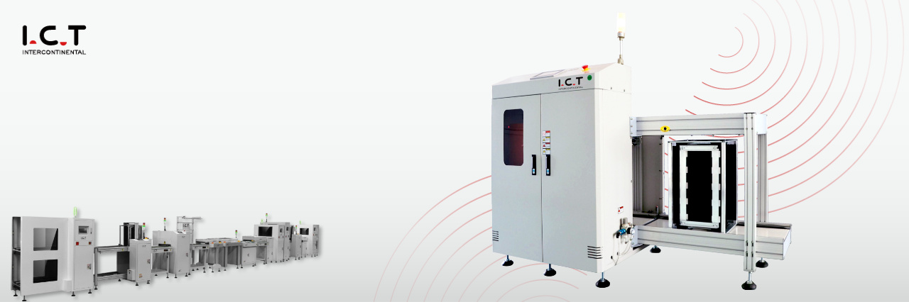 08 SMT Magazine Vacuum Loader 08 SMT Aspiradora de cargador Loader