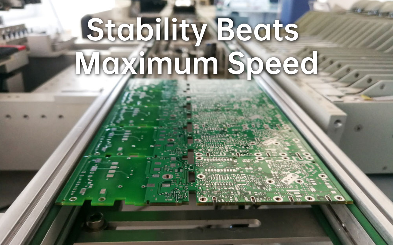 2. Principio b&aacute;sico de selecci&oacute;n Dise&ntilde;o para la estabilidad y el control de riesgos