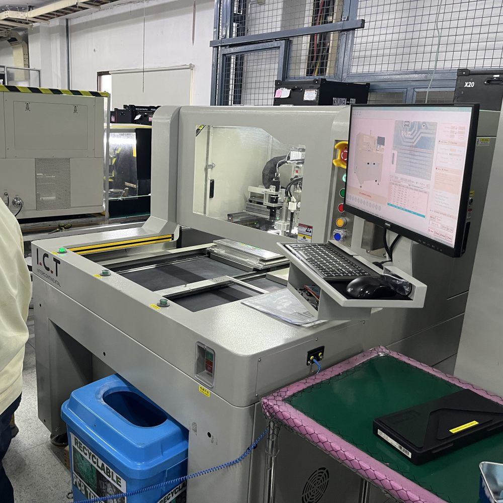 PCB Cortadora de plomo para tableros, separador, máquina enrutadora para depanelar