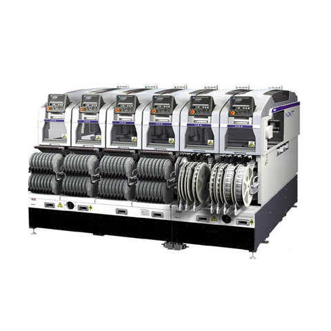 NXTR |Máquina de recogida y colocación completamente automática FUJI